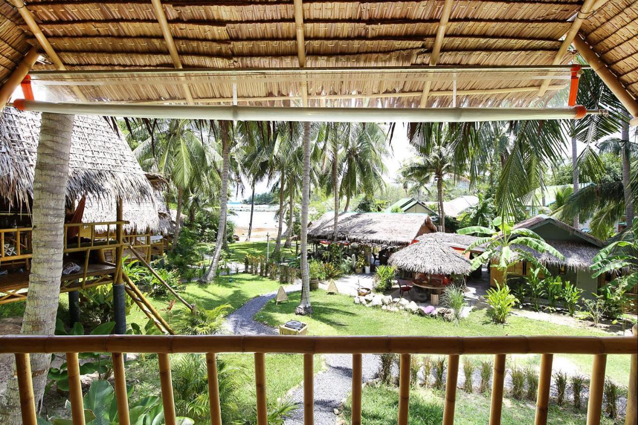 Bamboo Bay 호텔 스리타누 외부 사진